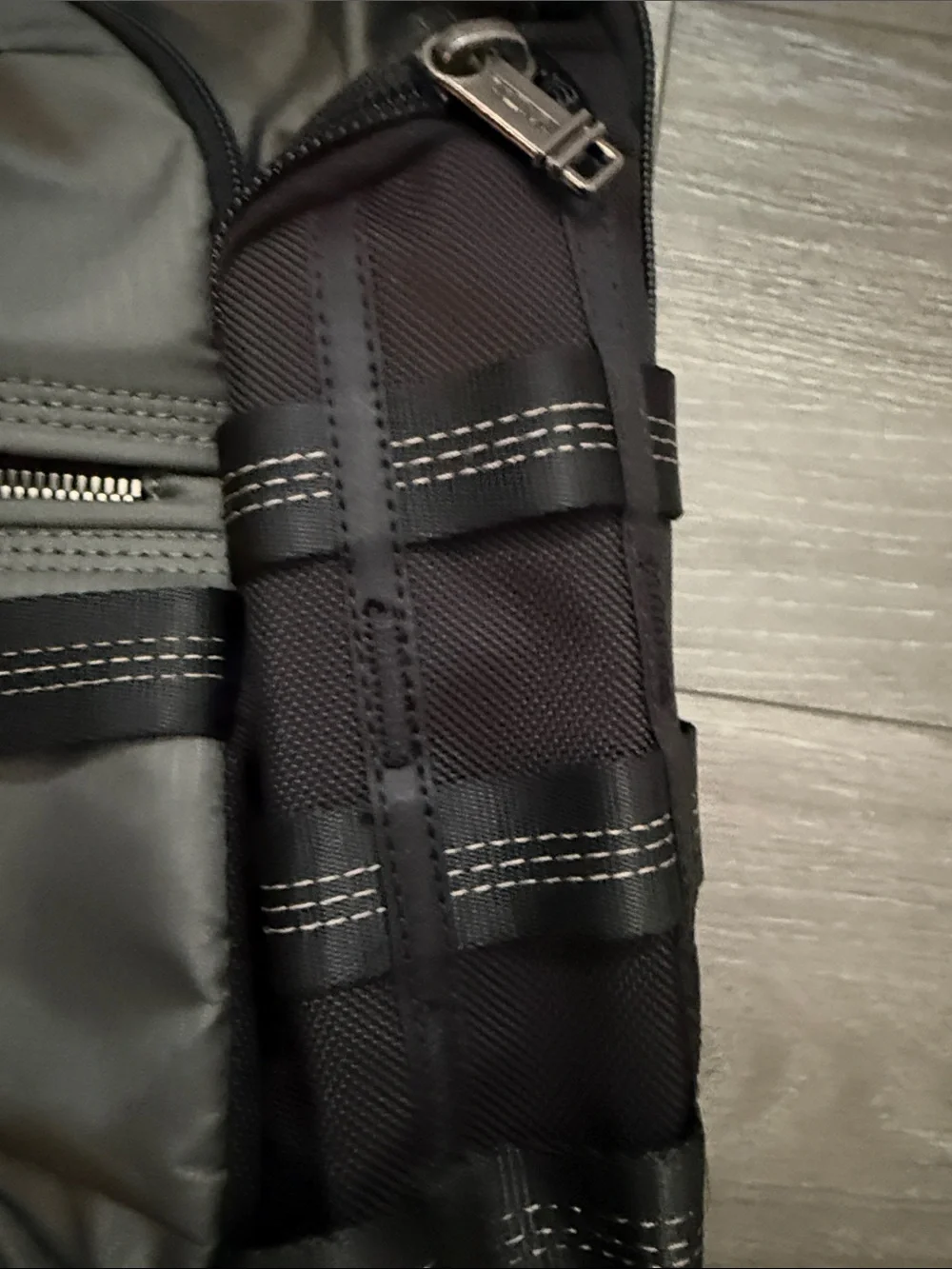 NWT TUMI Alpha 3 Backpack